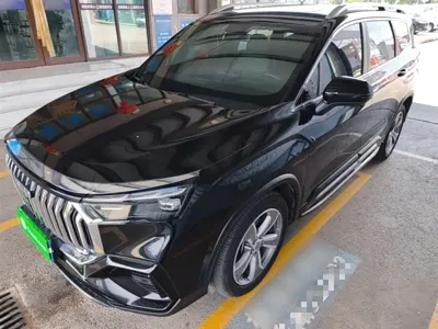 Geely Haoyue L