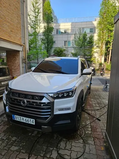 KG_Mobility_Ssangyong Rexton
