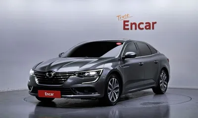 Renault-KoreaSamsung SM6