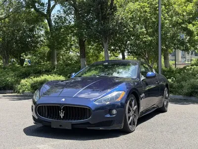 Maserati GranTurismo