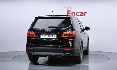 Hyundai Maxcruz