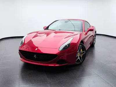 Ferrari California T