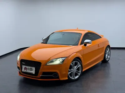Audi TTS