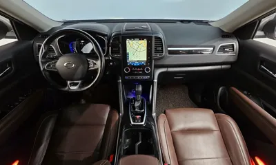 Renault-KoreaSamsung QM6