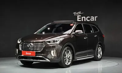 Hyundai Maxcruz