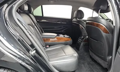 Genesis EQ900