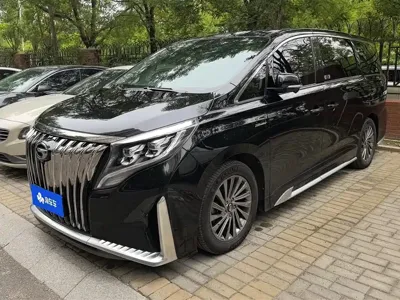 GAC Motor Trumpchi M8