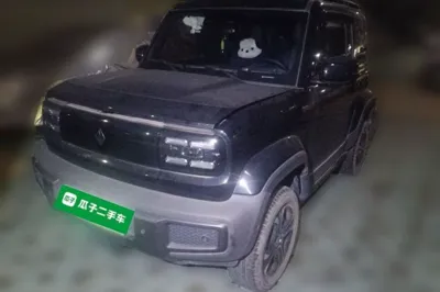 Baojun Spark