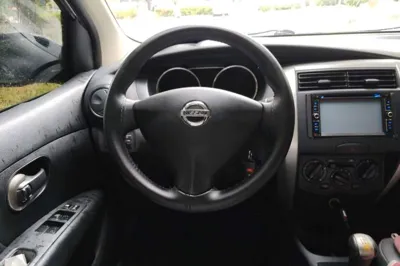 Nissan Livina