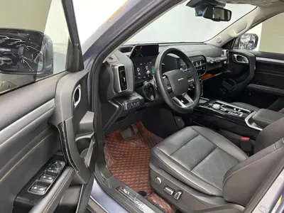 Haval Big Dog