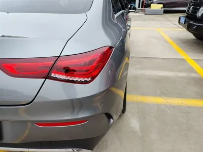 Mercedes-Benz CLA (Import)