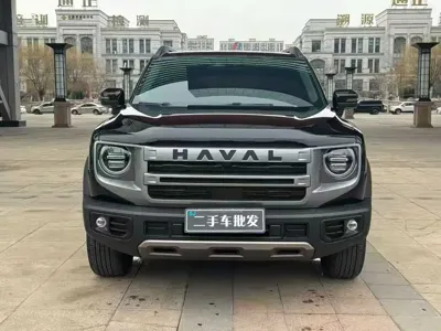 Haval Big Dog