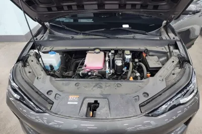 Geely Galaxy E5