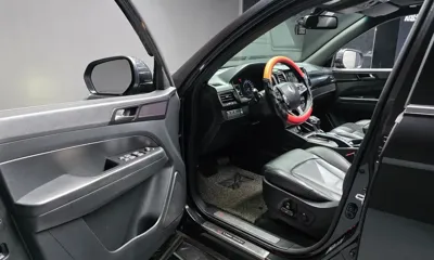 KG_Mobility_Ssangyong Rexton
