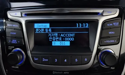 Hyundai Accent