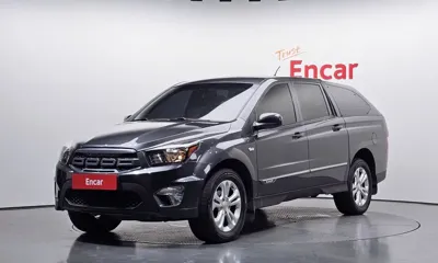 KG_Mobility_Ssangyong KORANDO