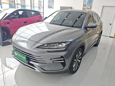 BYD PLUS New Energy