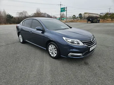 Renault-KoreaSamsung SM5