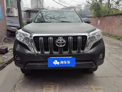 Toyota Prado (Import)