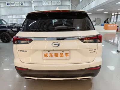 GAC Motor Trumpchi GS4