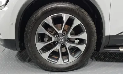 Renault-KoreaSamsung QM6