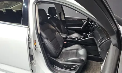 Renault-KoreaSamsung SM6