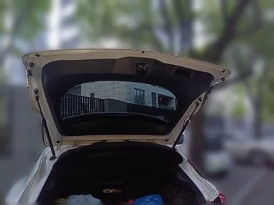 Mazda CX-4
