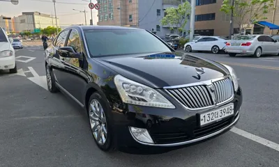 Hyundai Equus