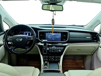 GAC Motor Trumpchi M8