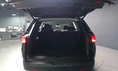 ChevroletGMDaewoo Traverse