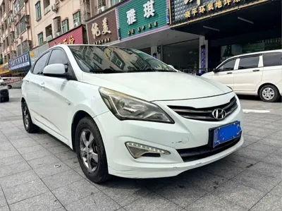 Hyundai Verna