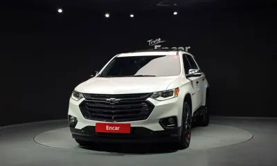 ChevroletGMDaewoo Traverse
