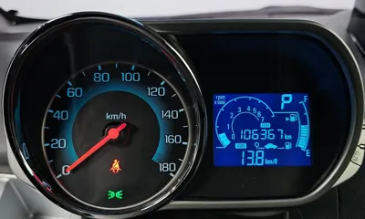 ChevroletGMDaewoo Spark