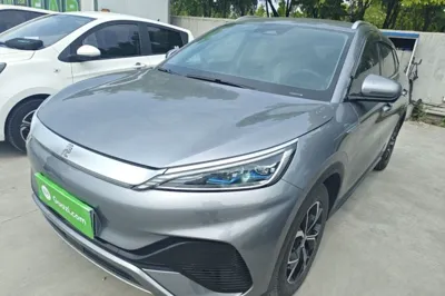 BYD Yuan Plus