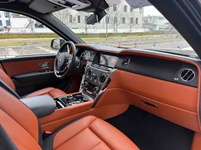 Rolls-Royce Cullinan
