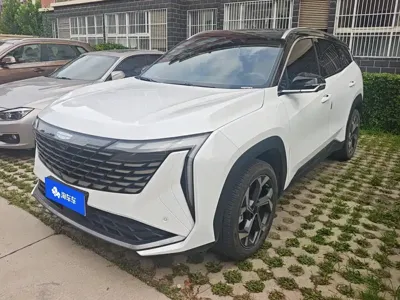 Geely Boyue L