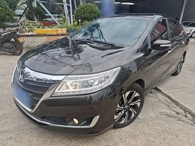 Honda Crider