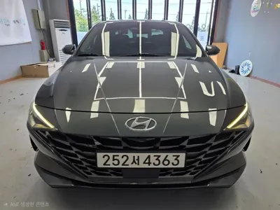 Hyundai Avante