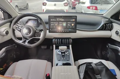 BYD Yuan Plus