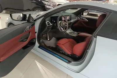 BMW 4 Series