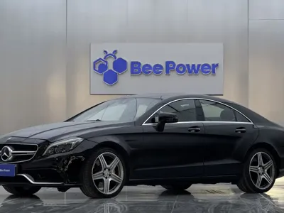 Mercedes-Benz CLS AMG