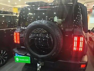 Tank Tank 300
