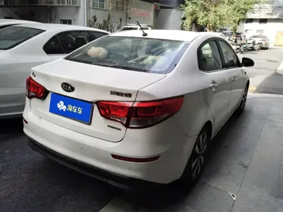 Kia K2