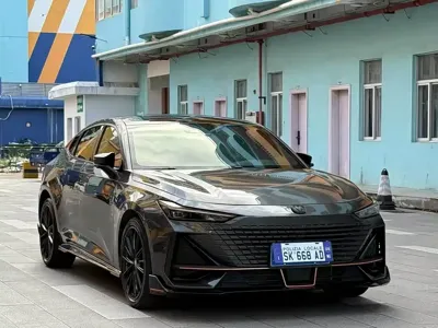 Changan UNI-V