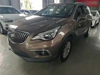Buick Envision Plus