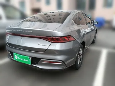 BYD Qin Plus