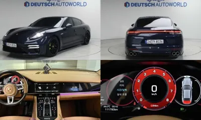 Porsche Panamera