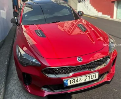 Kia Stinger