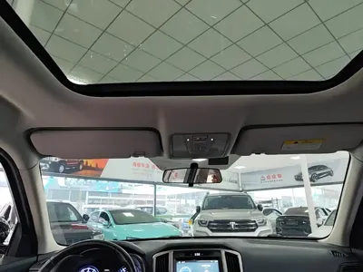 Changan CS95