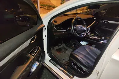 Geely Auto Emgrand GT
